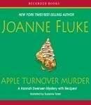 Tapa de Apple Turnover Murder, narrated by Suzanne Toren, 8 CDs [Complete & Unabridged Audio Work]