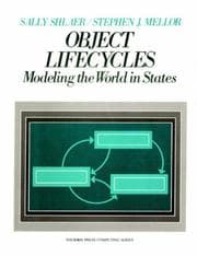 Tapa de Object lifecycles
