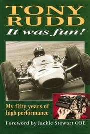 Tapa de It Was Fun! My Fifty Years of High Performance