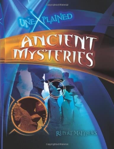 Tapa de Ancient Mysteries