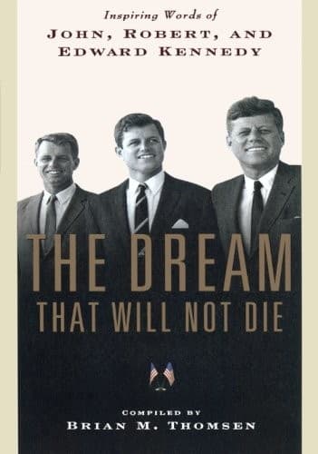 Tapa de The Dream That Will Not Die
