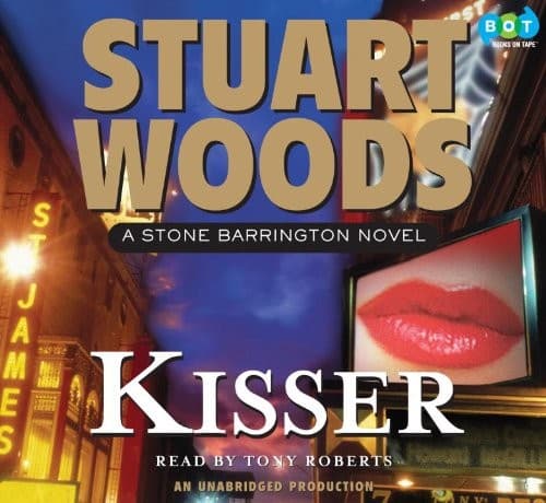 Tapa de Kisser