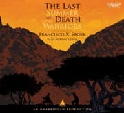 Tapa de the last summer of the death warriors