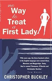 Tapa de No Way To Treat A First Lady