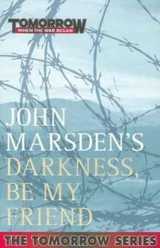 Tapa de Darkness, Be My Friend
