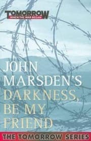 Tapa de Darkness, Be My Friend