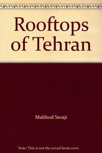 Tapa de Rooftops of Tehran