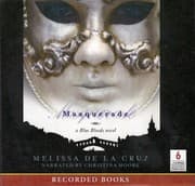 Tapa de Masquerade