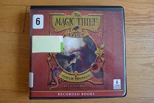 Tapa de The Magic Thief