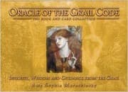 Tapa de Oracle of the Grail Code