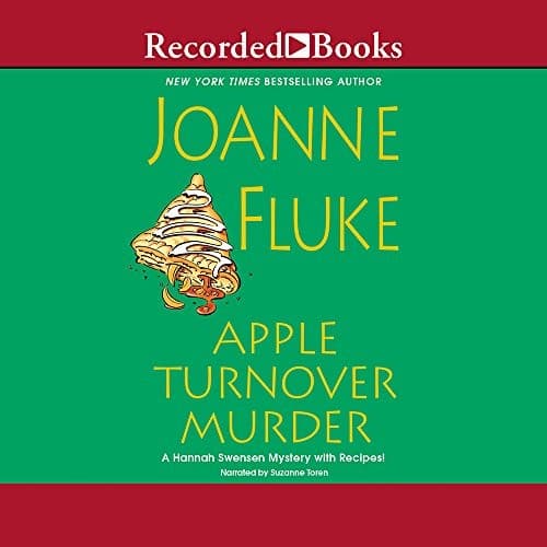 Tapa de Apple Turnover Murder