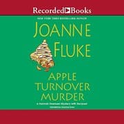 Tapa de Apple Turnover Murder