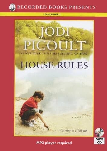 Tapa de House Rules