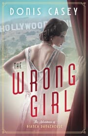 Tapa de The Wrong Girl