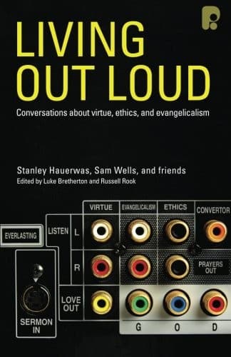 Tapa de Living Out Loud