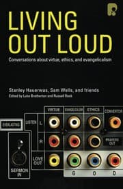 Tapa de Living Out Loud