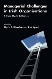 Tapa de Managerial Challenges in Irish Organisations