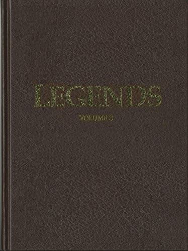 Tapa de Legends