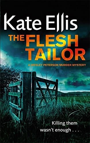 Tapa de The Flesh Tailor
