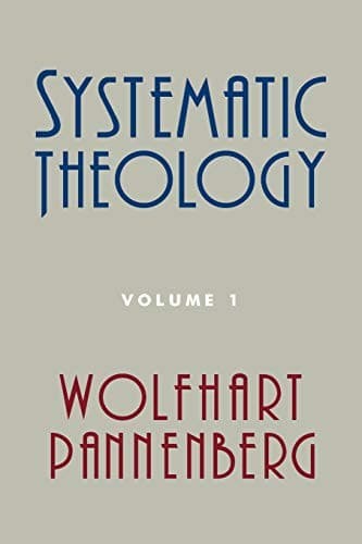Tapa de Systematic Theology, Volume 1