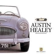 Tapa de Austin-Healey