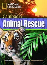 Tapa de Cambodia Animal Rescue + Book with Multi-ROM