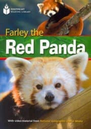 Tapa de Farley the Red Panda + Book with Multi-ROM