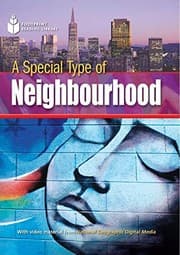 Tapa de A Special Kind of Neighborhood + Book with Multi-ROM