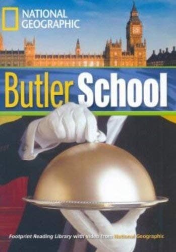 Tapa de Butler School