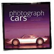 Tapa de How to Photograph Cars