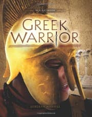 Tapa de Greek Warrior