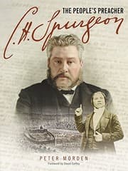 Tapa de C H Spurgeon - The People's Preacher