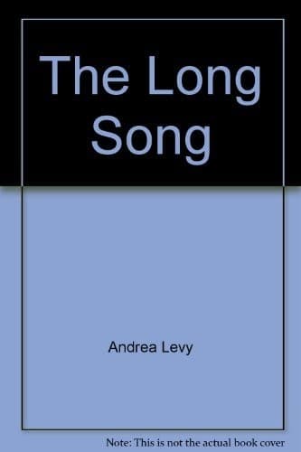 Tapa de The Long Song
