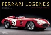 Tapa de Ferrari Legends