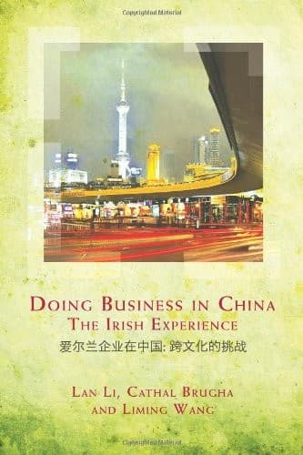 Tapa de Doing Business in China