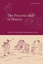 Tapa de The Precious Raft of History