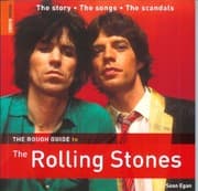 Tapa de Rough Guide to The Rolling Stones
