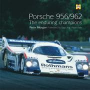 Tapa de Porsche 956/962