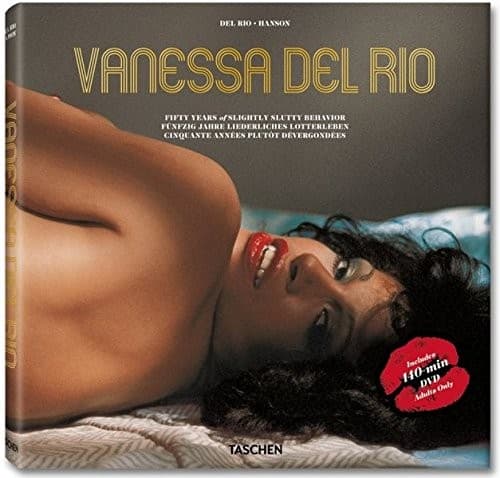 Tapa de Vanessa del Rio