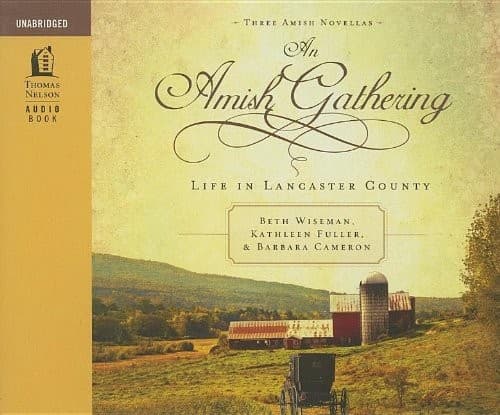 Tapa de An Amish Gathering