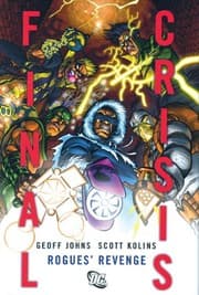 Tapa de Final Crisis