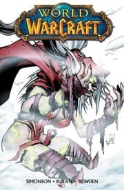 Tapa de World of Warcraft Vol. 2