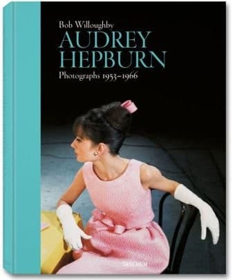 Tapa de Bob Willoughby : Audrey Hepburn