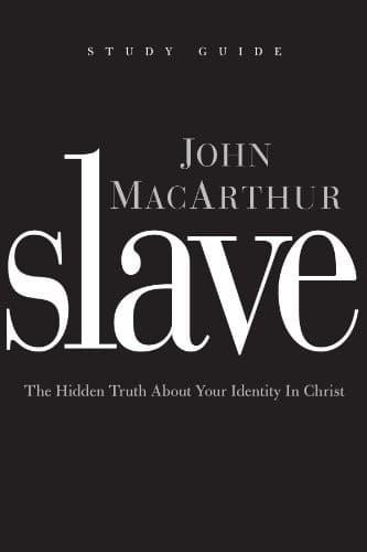 Tapa de Slave the Study Guide