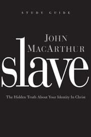 Tapa de Slave the Study Guide