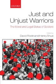 Tapa de Just and Unjust Warriors