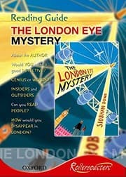 Tapa de Rollercoasterslondon Eye Mystery Reading