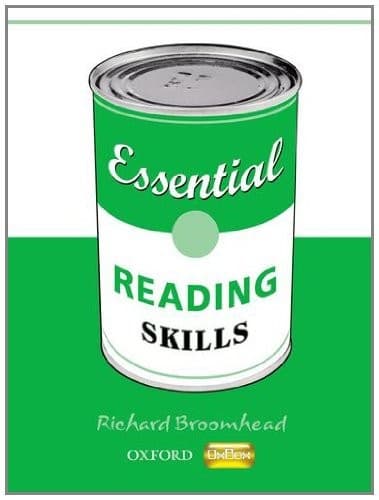 Tapa de Essential Skills