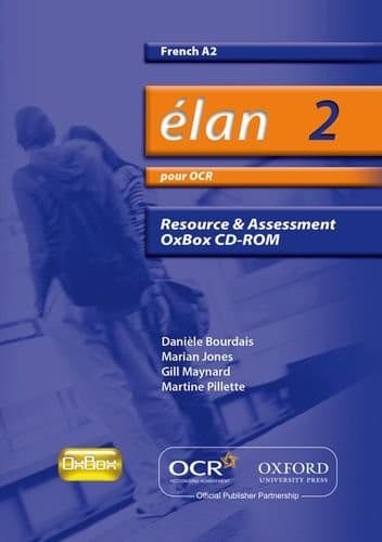Tapa de Élan 2