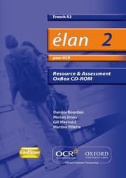 Tapa de Élan 2